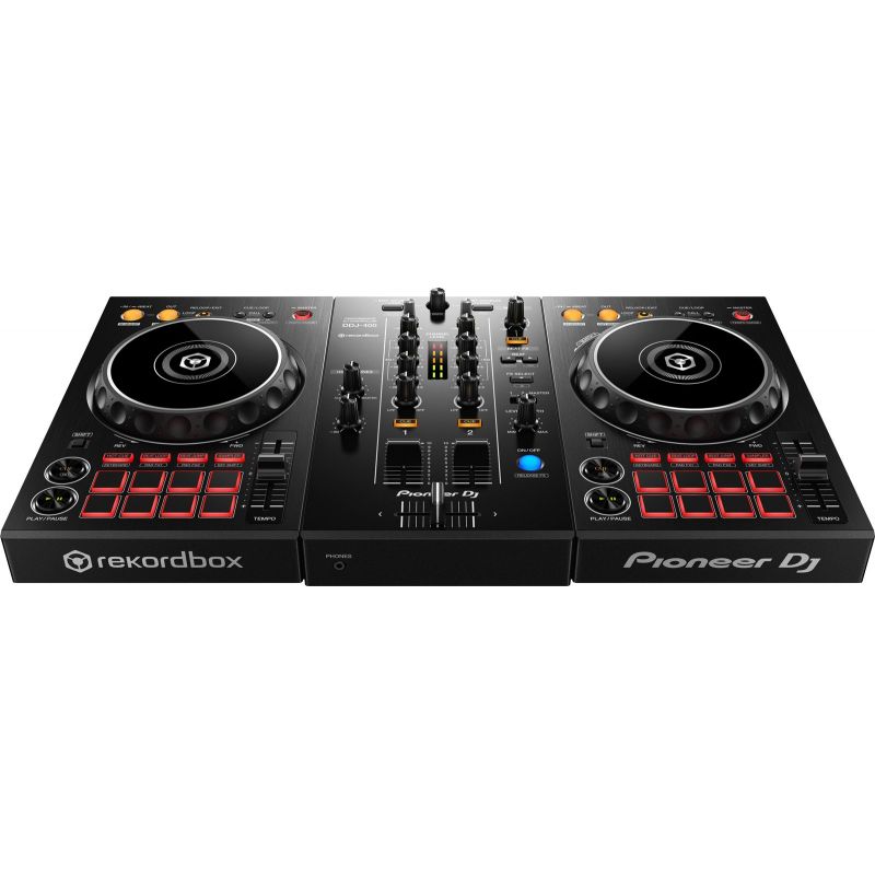 ◁ DJ контроллер PIONEER DDJ-400 • лучшая цена • купить в